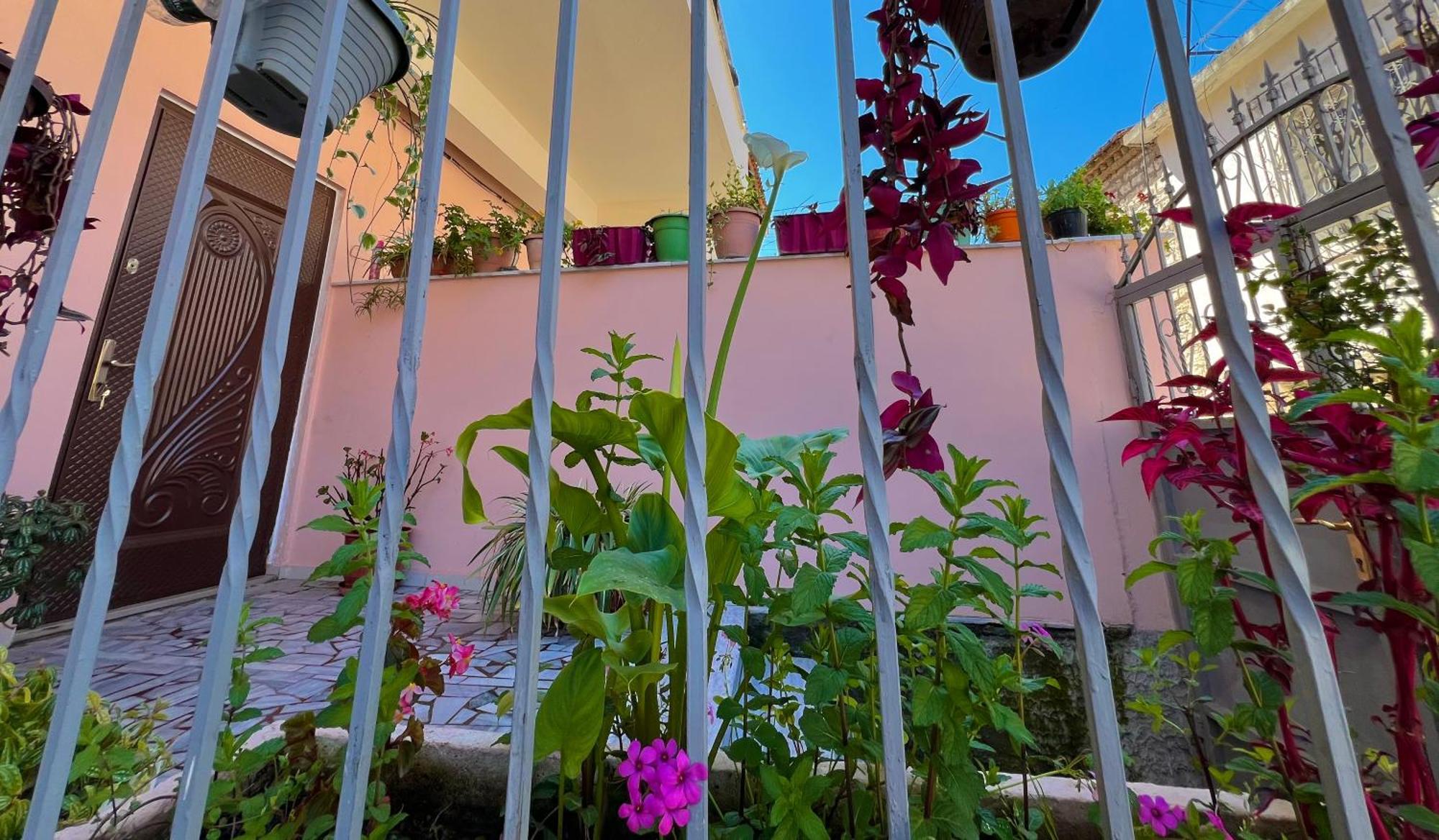 Villa Ensalv Berat - Apartment - Room - Penthouse Exterior photo