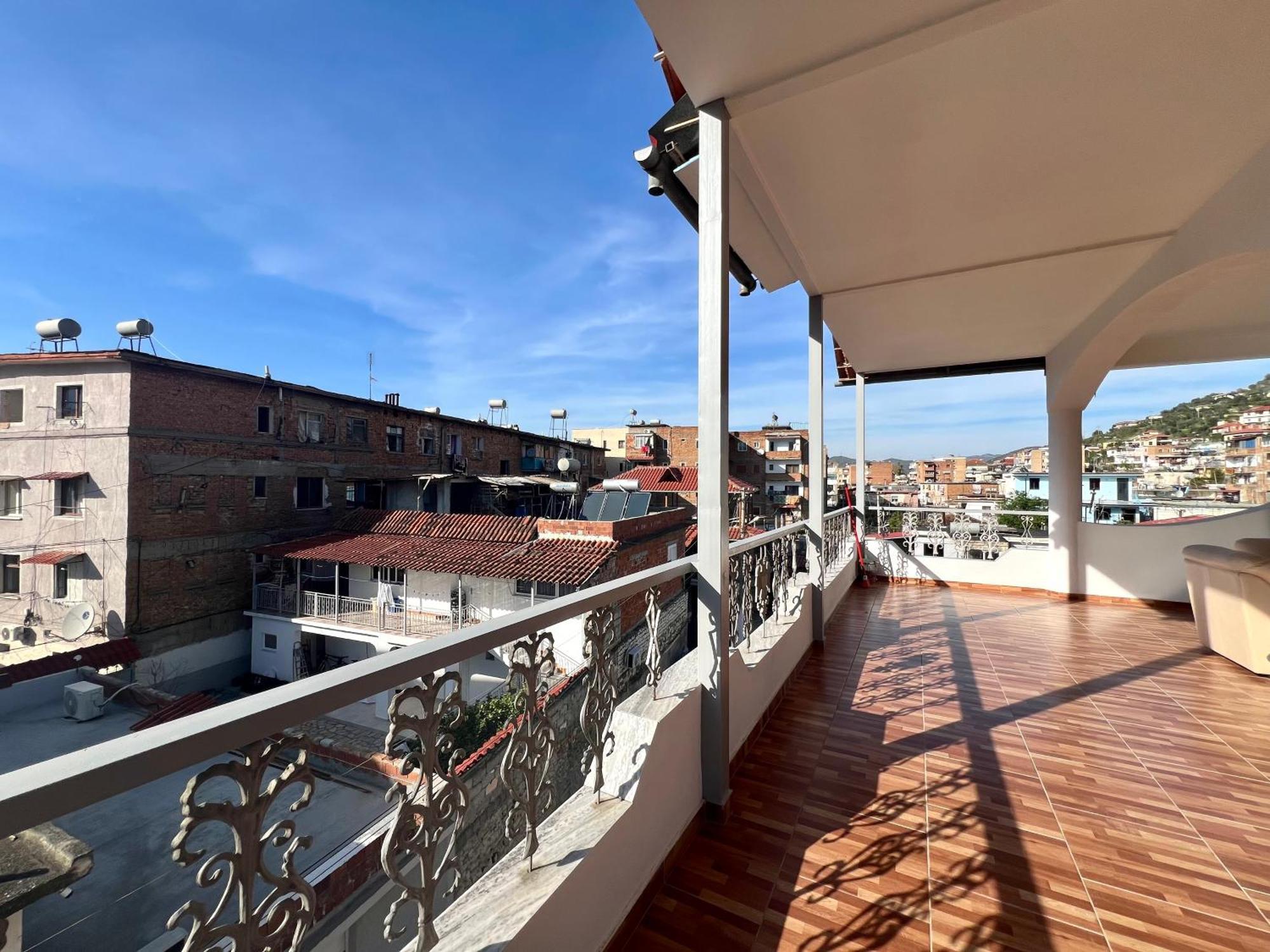 Villa Ensalv Berat - Apartment - Room - Penthouse Exterior photo